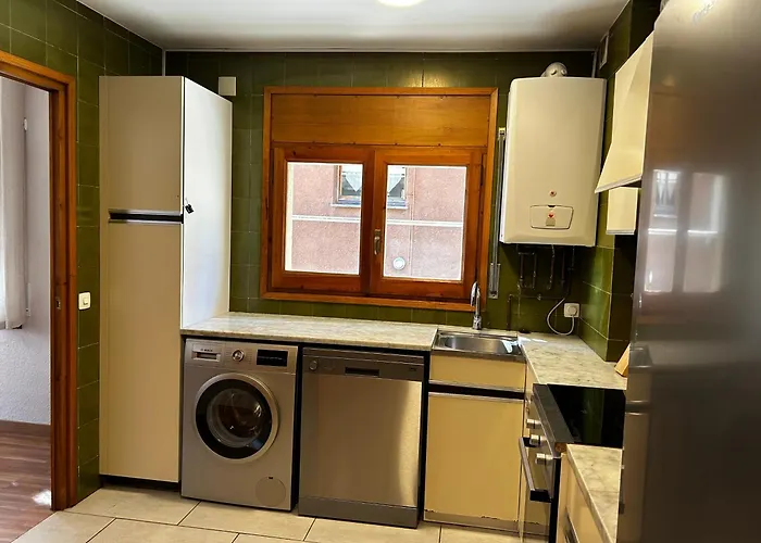 Apartamento Lybica Enclavament De